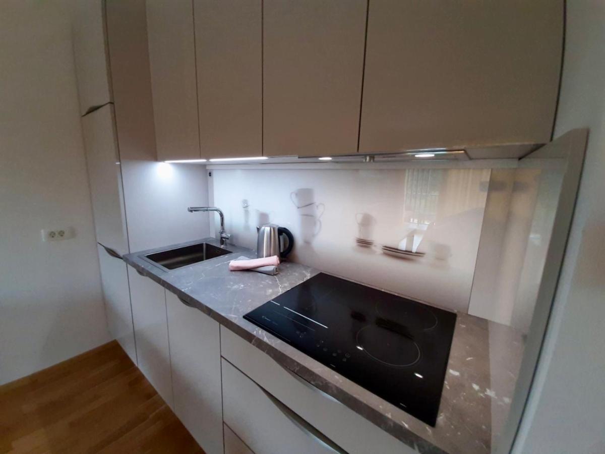 Appartamento Diamond Bled Esterno foto