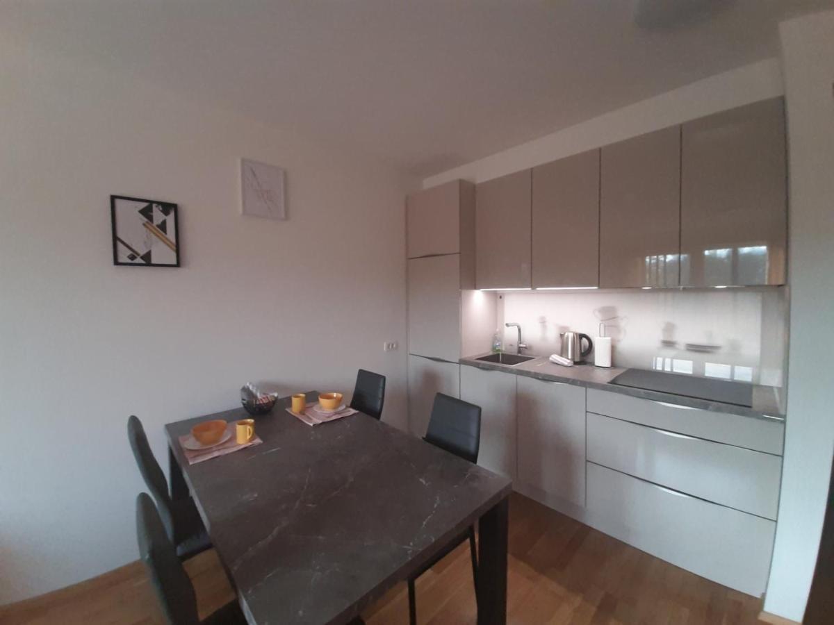 Appartamento Diamond Bled Esterno foto
