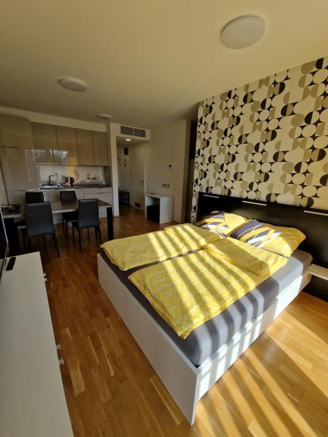 Appartamento Diamond Bled Esterno foto